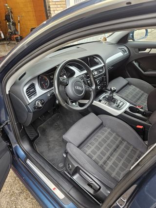 Audi A4 2015