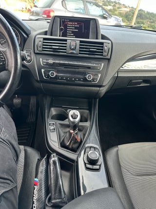 BMW Serie 1 120d Urban 2012