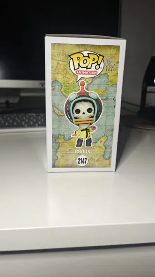 Funko Pop! Brook Egghead 2147 One Piece