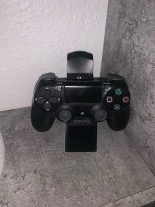 PlayStation 4 Slim Negra 1000Gb En perfecto estado