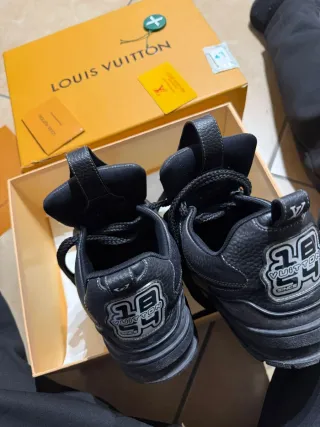 Scarpe Louis Vuitton Nere