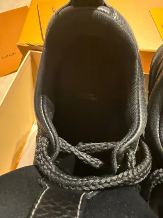 Scarpe Louis Vuitton Nere