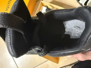 Scarpe Louis Vuitton Nere