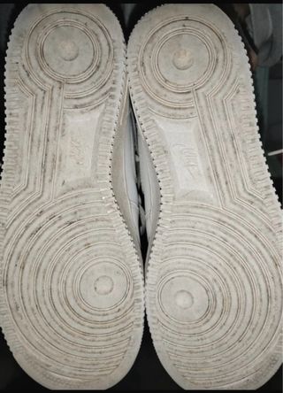 Nike Air Force 1 Blancas Originales
