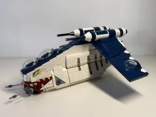 Lego Star Wars Republic Gunship