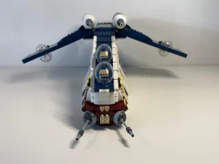 Lego Star Wars Republic Gunship