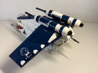 Lego Star Wars Republic Gunship