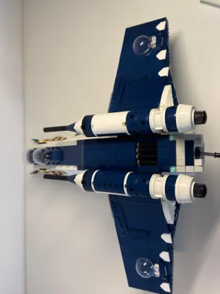 Lego Star Wars Republic Gunship