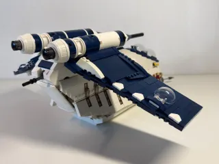 Lego Star Wars Republic Gunship