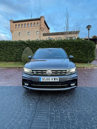 Volkswagen Tiguan 2019