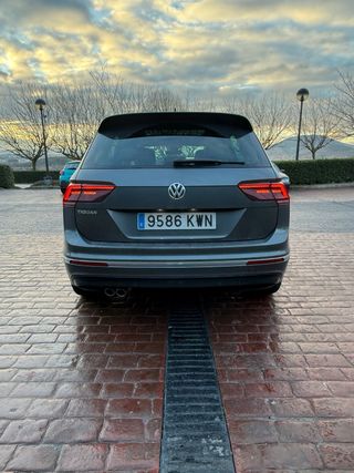 Volkswagen Tiguan 2019