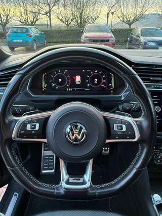 Volkswagen Tiguan 2019