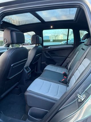 Volkswagen Tiguan 2019