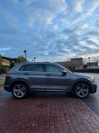 Volkswagen Tiguan 2019