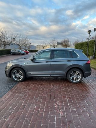 Volkswagen Tiguan 2019