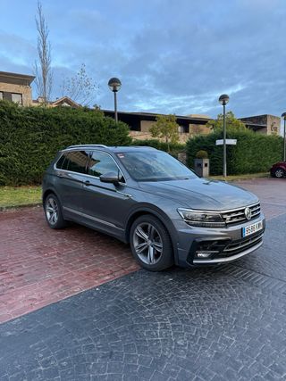Volkswagen Tiguan 2019