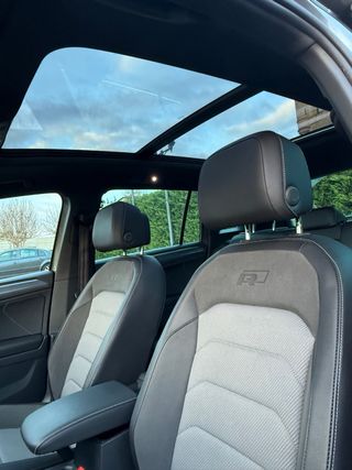 Volkswagen Tiguan 2019