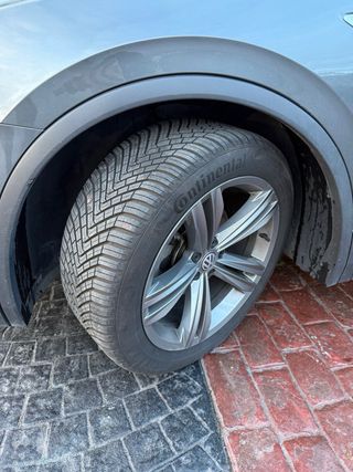 Volkswagen Tiguan 2019