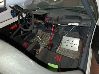 Peugeot 205 HOMOLOGADO Rallyes