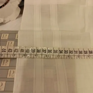 10 Fazzoletti Uomo Cotone Bianchi