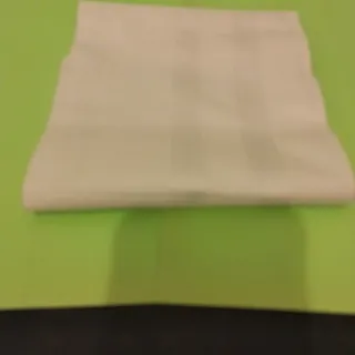 10 Fazzoletti Uomo Cotone Bianchi