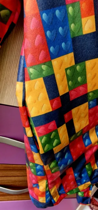 Cazadora Agatha Ruiz de la Prada talla 8 Años Niña