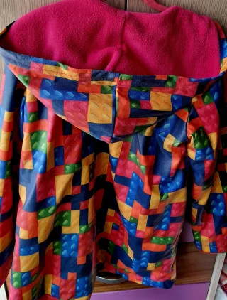 Cazadora Agatha Ruiz de la Prada talla 8 Años Niña