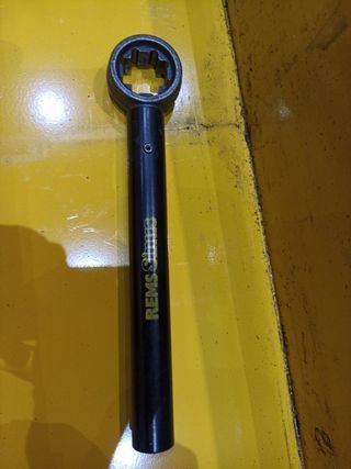 Accesorios curvadorra REMS