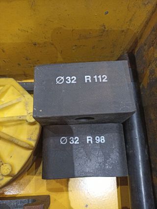 Accesorios curvadorra REMS