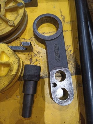 Accesorios curvadorra REMS