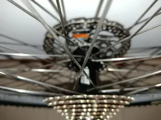 Juego Ruedas Bicicleta Montaña 26