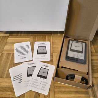 Amazon Kindle 2022 (11ª Gen) 16GB Senza Pubblicità