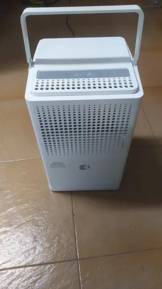 Deshumidificador Equation Blanco