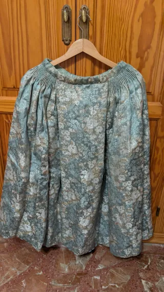 Traje Fallera Niña Usado 6-11 Años