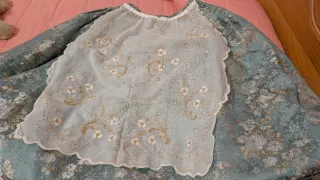 Traje Fallera Niña Usado 6-11 Años