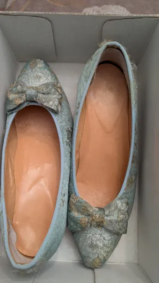 Traje Fallera Niña Usado 6-11 Años