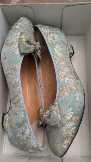 Traje Fallera Niña Usado 6-11 Años