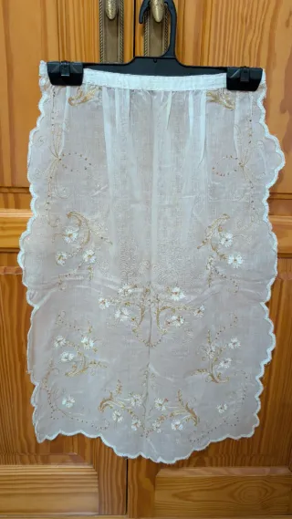 Traje Fallera Niña Usado 6-11 Años