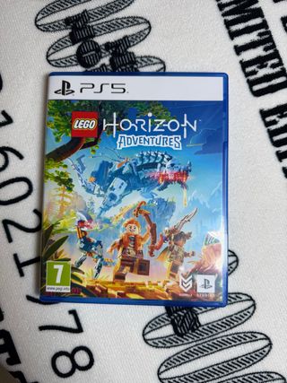 LEGO Horizon Adventures PS5