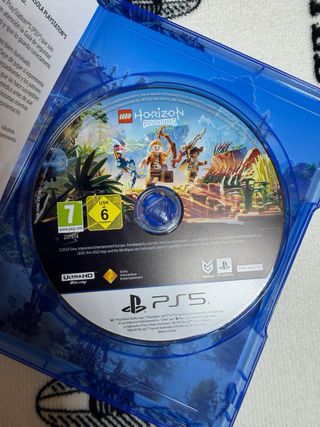 LEGO Horizon Adventures PS5