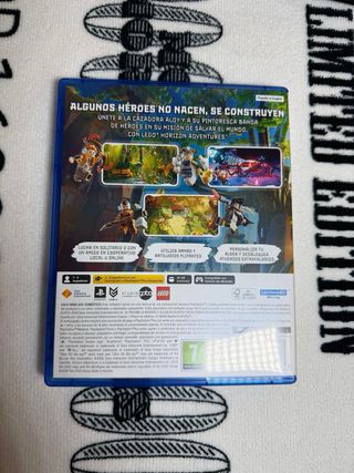 LEGO Horizon Adventures PS5