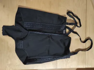 Faja posoperatoria Crisvi Talla P