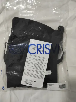 Faja posoperatoria Crisvi Talla P