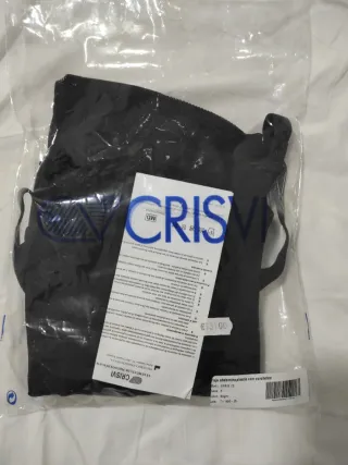 Faja posoperatoria Crisvi Talla P