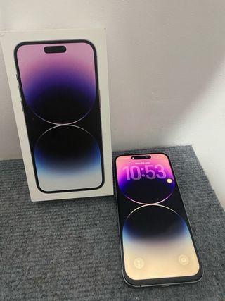 iPhone 14 Pro Max 128GB NEGOCIABLE  TODO ESTA FULL