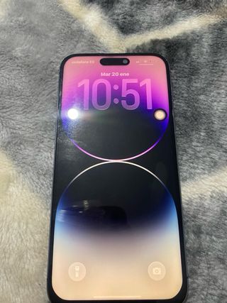 iPhone 14 Pro Max 128GB NEGOCIABLE  TODO ESTA FULL