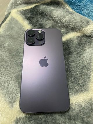 iPhone 14 Pro Max 128GB NEGOCIABLE  TODO ESTA FULL