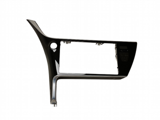 Moldura Sistema Audio Toyota Auris 12-18