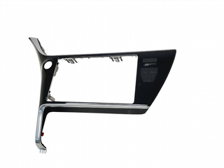 Moldura Sistema Audio Toyota Auris 12-18