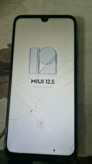 Xiaomi Redmi Note 7 32GB schermo rotto